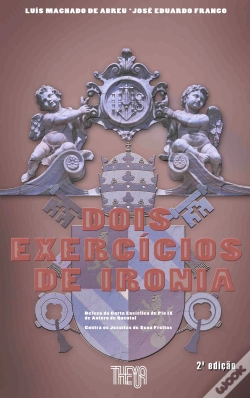 Capa do artigo Dois Exercícios de Ironia