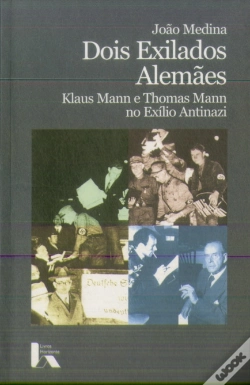 Capa do artigo Dois Exilados Alemães