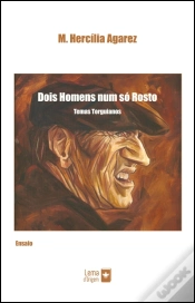 Capa do artigo Dois Homens num só Rosto