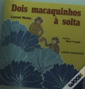 Capa do artigo Dois Macaquinhos à Solta