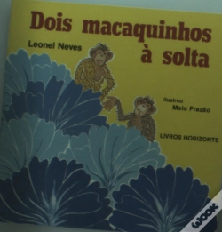 Capa do artigo Dois Macaquinhos à Solta
