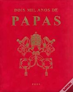 Capa do artigo Dois Mil Anos de Papas