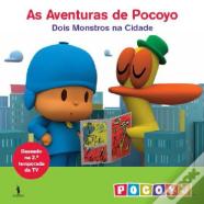 Dois Monstros na Cidade  - Pocoyo