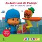 Dois Monstros na Cidade  - Pocoyo - Preview
