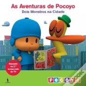 Capa do artigo Dois Monstros na Cidade  - Pocoyo