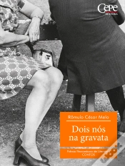 Capa do artigo Dois Nós Na Gravata - 2º Prêmio Pernambuco De Literatura