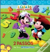 Capa do artigo Dois Passos - Um Livro Interactivo Sobre os Números