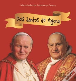 Capa do artigo Dois Santos de Agora