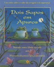 Capa do artigo Dois Sapos em Apuros