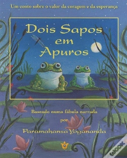 Capa do artigo Dois Sapos em Apuros