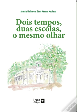 Capa do artigo Dois tempos, Duas Escolas, o Mesmo Olhar