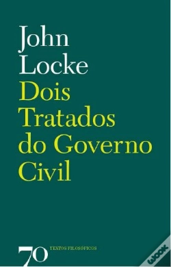 Capa do artigo Dois Tratados do Governo Civil