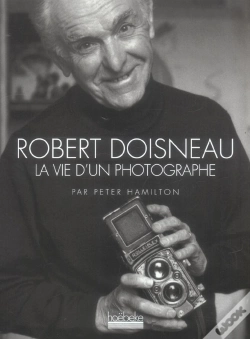 Capa do artigo Doisneau ; La Vie D'Un Photographe
