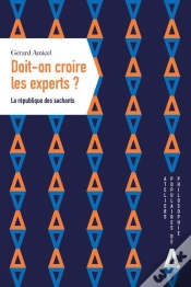 Capa do artigo Doit-On Croire Les Experts ?