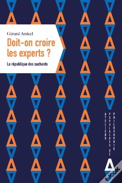 Capa do artigo Doit-On Croire Les Experts ?
