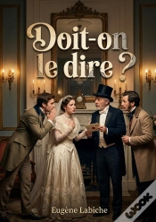 Capa do artigo Doit On Dire - Une Comedie D Eugene Labiche O