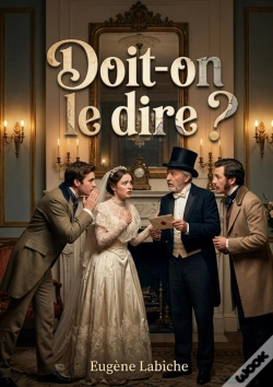 Capa do artigo Doit On Dire - Une Comedie D Eugene Labiche O