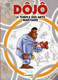 Capa do artigo Dojo T.1 Special Jo