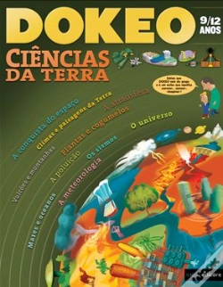 Capa do artigo Dokeo - Ciências da Terra