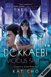 Capa do artigo Dokkaebi: Vicious Spirits