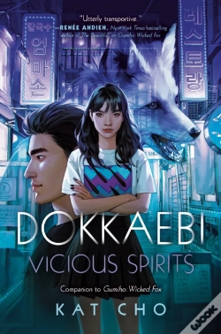 Capa do artigo Dokkaebi: Vicious Spirits