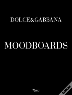 Capa do artigo Dolce & Gabbana Moodboards