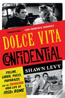 Capa do artigo Dolce Vita Confidential 8211 Fellini
