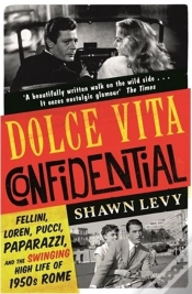 Capa do artigo Dolce Vita Confidential