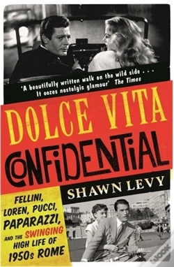 Capa do artigo Dolce Vita Confidential