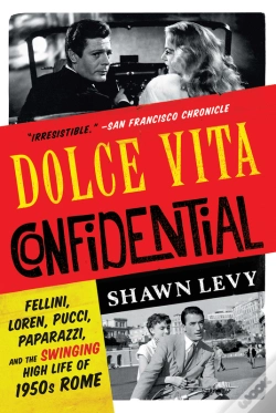 Capa do artigo Dolce Vita Confidential