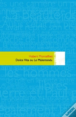 Capa do artigo Dolce Vita Ou Le Malentendu
