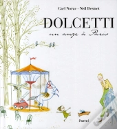 Dolcetti ; Un Ange À Paris