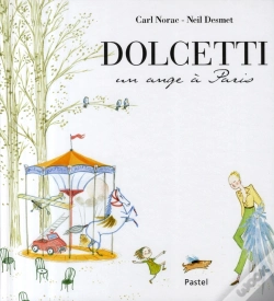 Capa do artigo Dolcetti ; Un Ange À Paris