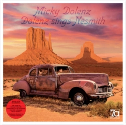 Capa do artigo Dolenz Sings Nesmith - CD