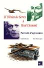 D'Olivier De Serres A Rene Dumont Portraits - Preview