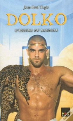Capa do artigo Dolko Tome 3 ; L'Empire Du Barbare