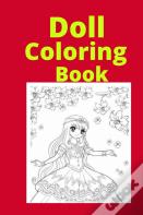 Doll Coloring Book