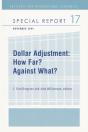 Dollar Adjustment Â€“ How Far? Against What? - Preview