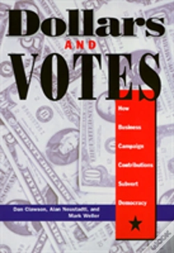 Capa do artigo Dollars And Votes
