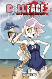 Capa do artigo Dollface Volume 2