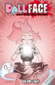 Capa do artigo Dollface Volume 3