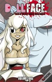 Capa do artigo Dollface Volume 4