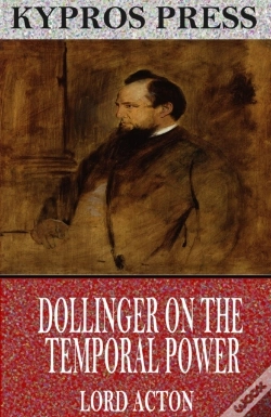 Capa do artigo Dollinger On The Temporal Power