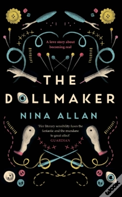 Capa do artigo Dollmaker