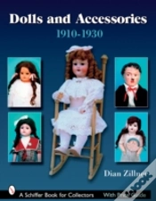 Capa do artigo Dolls & Accessories 1910-1930s
