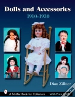 Capa do artigo Dolls & Accessories 1910-1930s