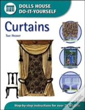 Capa do artigo Dolls House Diy: Curtains