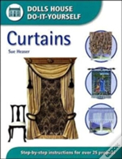 Capa do artigo Dolls House Diy: Curtains