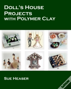 Capa do artigo Doll'S House Projects With Polymer Clay