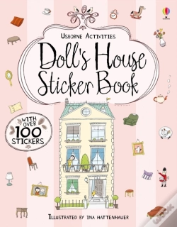 Capa do artigo Doll'S House Sticker Book